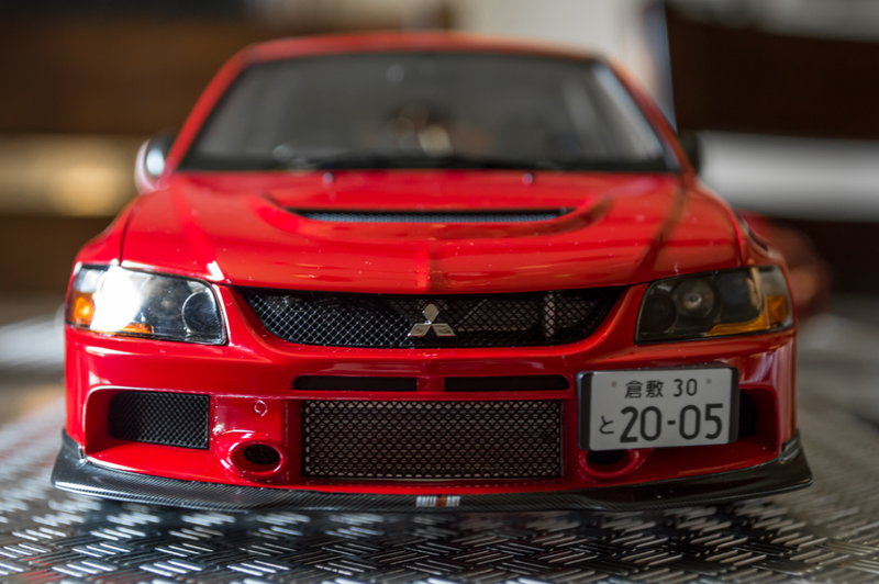 Illustration for article titled AGU Lancer Evo IX Review